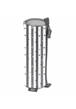 Piórnik tuba Beuniq DM22SS-003 Minnie Silver PASO