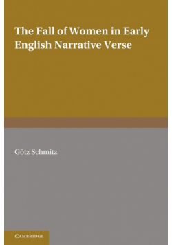 The Fall of Women in Early English Narrative Verse