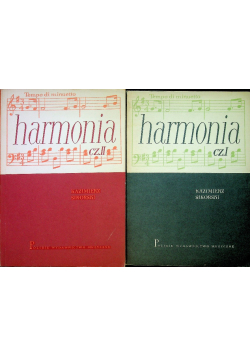 Harmonia część I I II