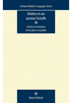 Molière et Son Premier Tartuffe