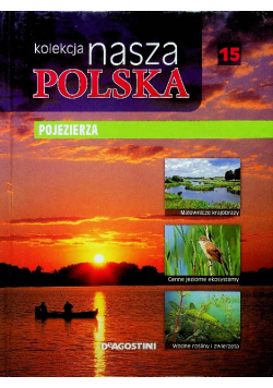 Kolekcja nasza Polska Pojezierza