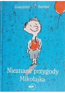 Nieznane przygody Mikołajka