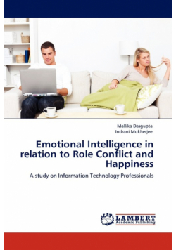 Emotional Intelligence in Relation to Role Conflict and Happiness