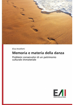 Memoria e materia della danza