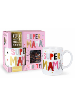 Kubek z herbatą KIH-009 Mama, Leśna Fantazja
