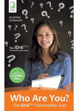 Who Are You? The ID16 Personality Test