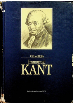 Immanuel Kant