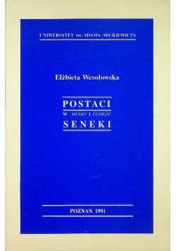 Postaci w medei i federze seneki