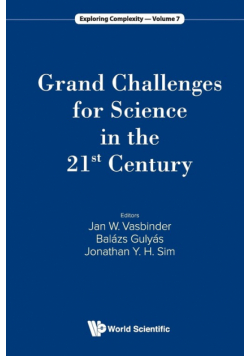 Grand Challenges for Science in the 21st Century