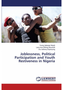 Joblessness, Political Participation and Youth   Restiveness in Nigeria