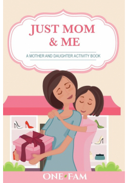 A Mother Daughter Activity Book