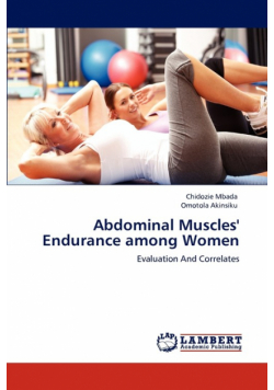 Abdominal Muscles' Endurance Among Women