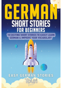 German Short Stories for Beginners