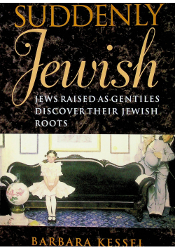 Suddenly Jewish