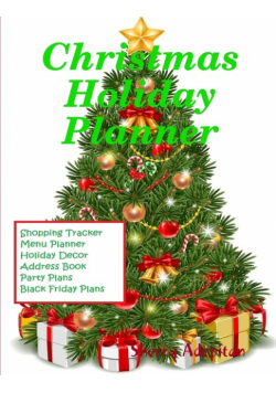 Christmas Holiday Planner