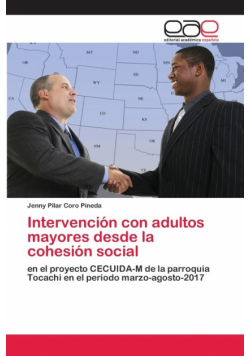 Intervención con adultos mayores desde la cohesión social