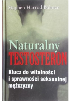 Naturalny testosteron