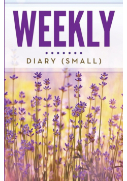 Weekly Diary (Small)