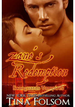 Zane's Redemption (Scanguards Vampires #5)