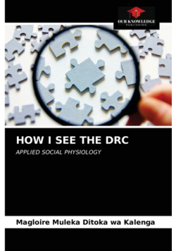 How I See The Drc