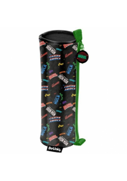 Piórnik tuba Beuniq AV22WW-003 Marvel PASO