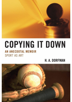 Copying It Down