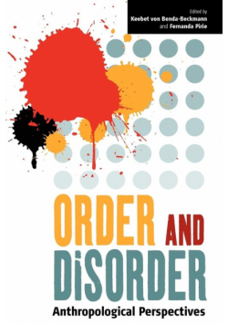 Order and Disorder