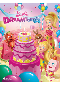 Barbie - Dreamtopia