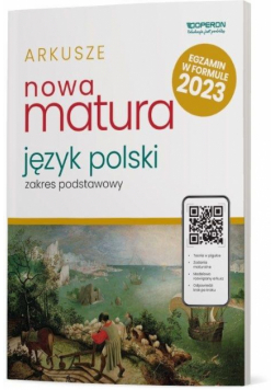 Matura 2023 Język polski Arkusze ZP OPERON