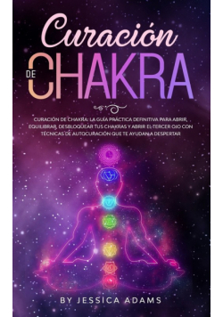 Curación de Chakra