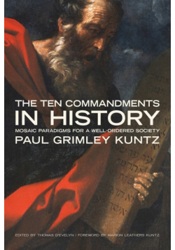 The Ten Commandments in History