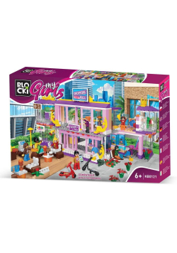 Klocki Blocki MyGirls Centrum handlowe