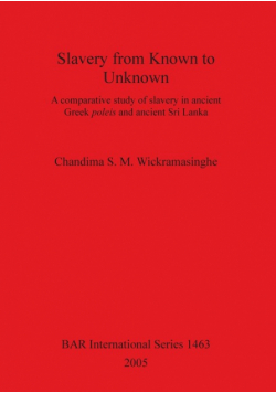 Slavery from Known to Unknown