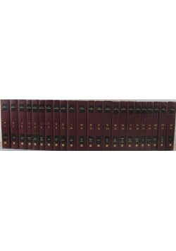 The Zohar tomy od 1 do 23