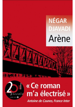 Arene literatura francuska