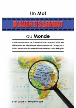 Un Mot D'avertissement Au Monde