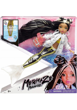 MM Core Fashion Doll - Black