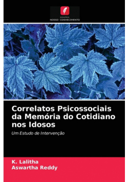 Correlatos Psicossociais da Memória do Cotidiano nos Idosos