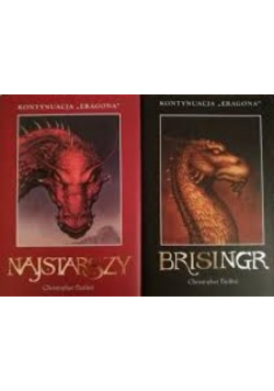 Kontynuacja Eragona: Brisinger, Najstarszy,