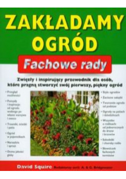 Zakładamy ogród Fachowe Rady