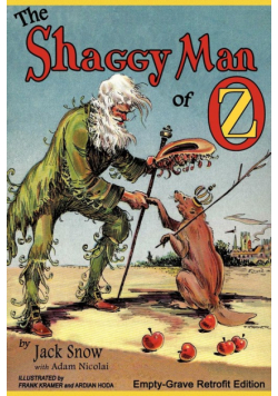 The Shaggy Man of Oz