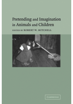 Pretending and Imagination in Animals and Children