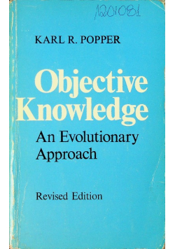 Objective Knowledge