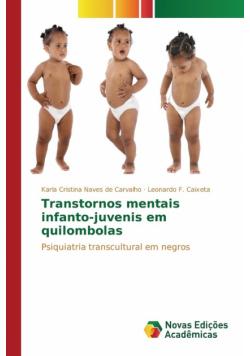 Transtornos mentais infanto-juvenis em quilombolas