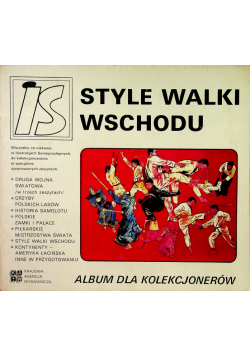Style Walki Wschodu