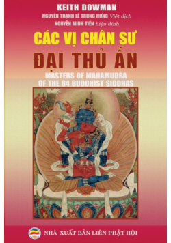 Các bậc chân sư Đại thủ ấn