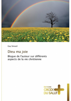 Dieu ma joie