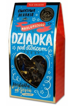 Herbata La Viva!-Dziadek
