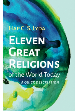 Eleven Great Religions of the World Today