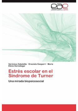 Estres Escolar En El Sindrome de Turner
